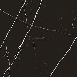 A-Ceramica Rud Black High Glos Черный Полированный Керамогранит 60х60 см