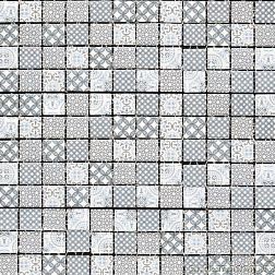 Mosavit Стеклянная мозаика Graphic Baltimore 31,6x31,6 см