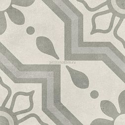 Harmony Cuban Silver Sky Серый Матовый Керамогранит 22,3x22,3 см