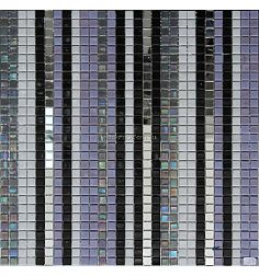 Decor-mosaic Люкс MDL-40 Мозаика (стекло, зеркало) 1х1 30х30 см
