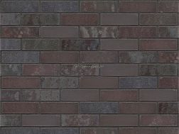 King Klinker Old Castle Rusty Moon (HF56) NF14 Фасадная клинкерная плитка 7,1х24 см