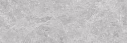 Espinas Ceram Marfil Light Gray Серая Глянцевая Настенная плитка 30x90 см