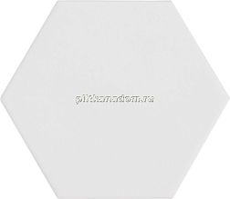 Equipe Kromatica White Керамогранит 11,6x10,1 см