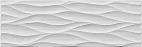 Polcolorit Parisien SM Bianco Struktura Настенная плитка 24,4х74,4 см
