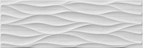 Polcolorit Parisien SM Bianco Struktura Настенная плитка 24,4х74,4 см