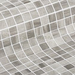 Ezarri Zen Sarsen Мозаика 31,3х49,5 (2,5х2,5) см