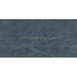 Staro Silk Alpine Nero Черный Матовый Керамогранит 60х120 см