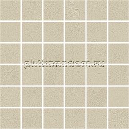 Vives New York Mosaico Natural Бежевая Матовая Мозаика 30x30 см