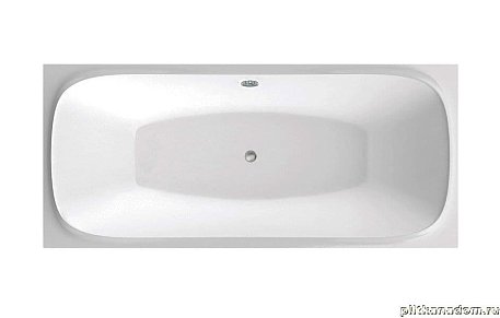 C-Bath Kronos CBQ013001 Акриловая ванна 180х80