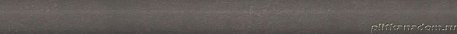 Kerama Marazzi Чементо SPA065R Коричневый Темный Обрезной Бордюр 2,5х30 см