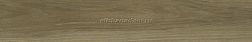 Living Ceramics Due Walnut Soft Матовый Rett. Керамогранит 20x120 см