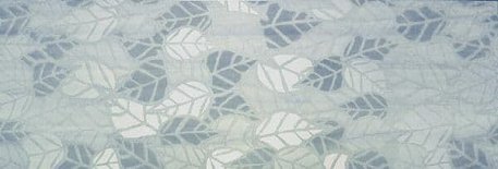 Halcon Ceramicas Aquarela Decor Azul Декор 24,2x68,5