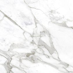 Absolut Keramika Medici White Natural Rect Белый Полированныйектифицированный Керамогранит 80x80 см