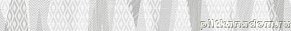 Березакерамика Эклипс Светло-серый Бордюр 5,4х50