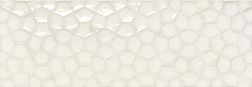 APE Ceramicas Allegra Tina White Rect Настенная плитка 31,6x90 см
