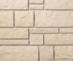 UniStone Юрский мрамор 11 Декоративный кирпич 4х24 см