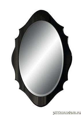 Edelform Mero 2-659-13-S Зеркало 80, черный