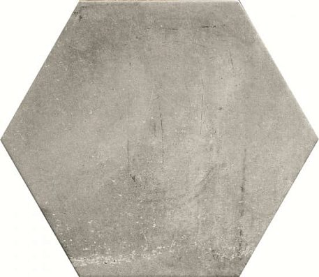 Serenissima Cir Miami Esagona Dust Grey CL Керамогранит 24x27,7 см