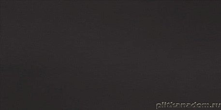 Уральский гранит Керамогранит Матовый UF019 Насыщенно-черный, моноколор 60х120 см