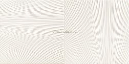 Tubadzin Bafia White 2 Декор 30,8х60,8 см