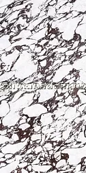 Ascale Керамогранит BOOKMATCH CALACATTA VIOLA A SOFT MATT. 160x320x0,6 см
