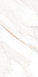 Creto Calacatta Gold Белый Полированный Керамогранит 60x120 см