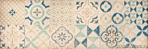 Lasselsberger-Ceramics Парижанка 1664-0179 Декор арт-мозаика 20х60 см