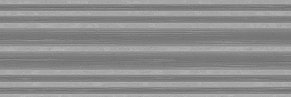 Fakhar Artic Gray Brindle Dеcor Серый Матовый Структурный Декор 30х90 см