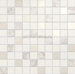 Emil Ceramica Giselle MOSAICO MINI BIANCO (3x3) Мозаика 31,5х31,5 см
