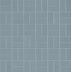 Atlas Concorde Aplomb Denim Mosaico Net Матовый Декор 30х30 см