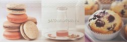 Myr Ceramica Moon Blanco D-820 Декор 20х60 (Set2) см