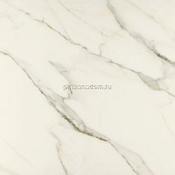 Kutahya Calacatta Rektifiye Parlak Nano Керамогранит 80х80 см