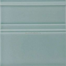 Adex Neri Rodapie Clasico Sea Green Плинтус 15x15 см