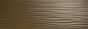 Marazzi Eclettica Bronze Struttura Wave 3D M1AM Настенная плитка 40x120 см