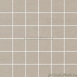 Paradyz Doblo Grys Mat. Мозаика 29,8х29,8 (куб 4,8х4,8) см