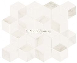 Marca Corona Delux White Tessere Rombi Декор 26х28 см