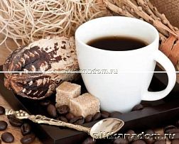 Cerrol Imperia Coffe Панно (из 2-х штук) 40x50 см