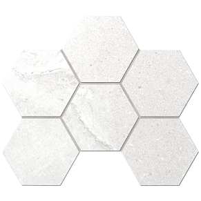 Ametis Kailas KA00 Hexagon Мозаика неполированная 25х28,5 см