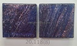 Irida Space 20.118(8) Мозаика 2х2 32,7х32,7 см