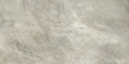 N-ceramica Silk Grigio Серая Глянцевая Настенная плитка 20х40 см