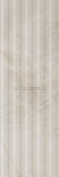 Serra Camelia 511 Pearl White Strip Dеcor Glossy Декор 30х90 см