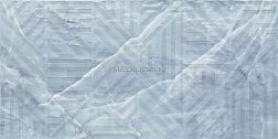 Infinity Ceramic Opal Decor Mint Blue Lush Plus Карвинг Керамогранит 60х120 см