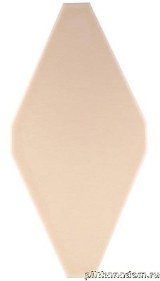 Azzo Ceramics Lacio Plano Crema Настенная плитка 10x20 см