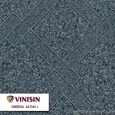 Vinisin Omega Altay 1 Линолеум бытовой 2 м