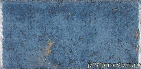 Cerdomus Kyrah Okean Blue Синий Матовый Керамогранит 20х40 см