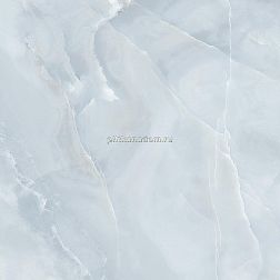Kerlife Onice Blu Голубая Матовая Напольная плитка 42x42 см