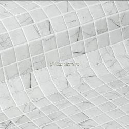 Ezarri Zen Carrara 50 Мозаика 36,5х36,5 (5х5) см