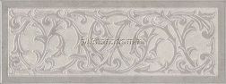 Kerama Marazzi Монсанту HGD-B504-15147 Декор 3 Серый Светлый Матовый 15х40 см