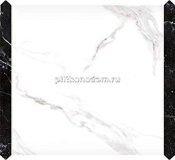 Monopole Exclusive Pav, Carrara Напольная плитка 45x41 см