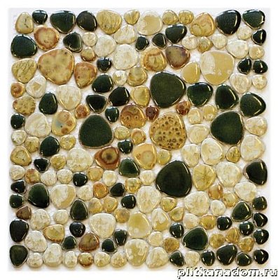 Альзаре Pebble collection Agama Мозаика 30,1х30,1